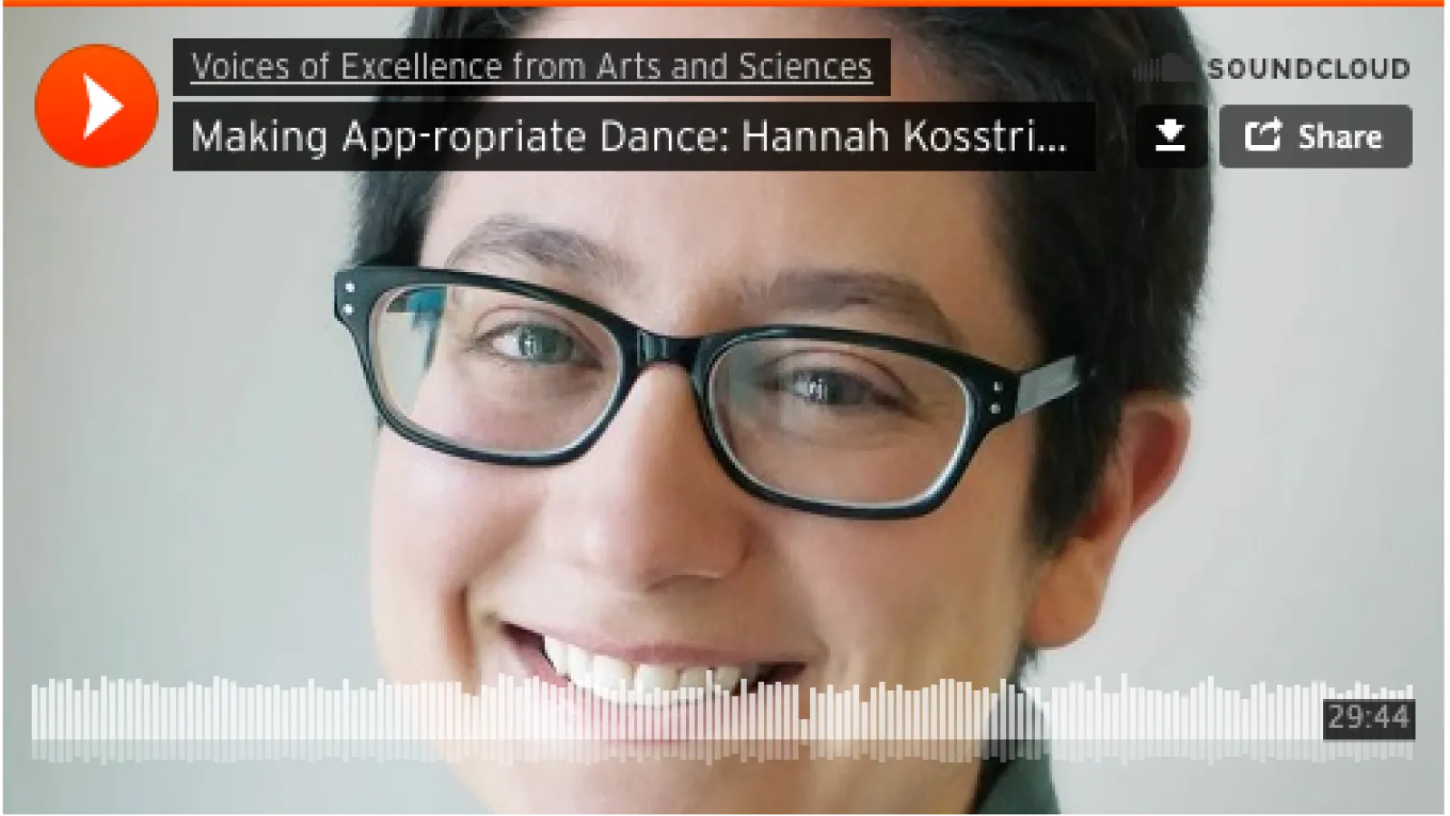 Dr. Hannah Kosstrin