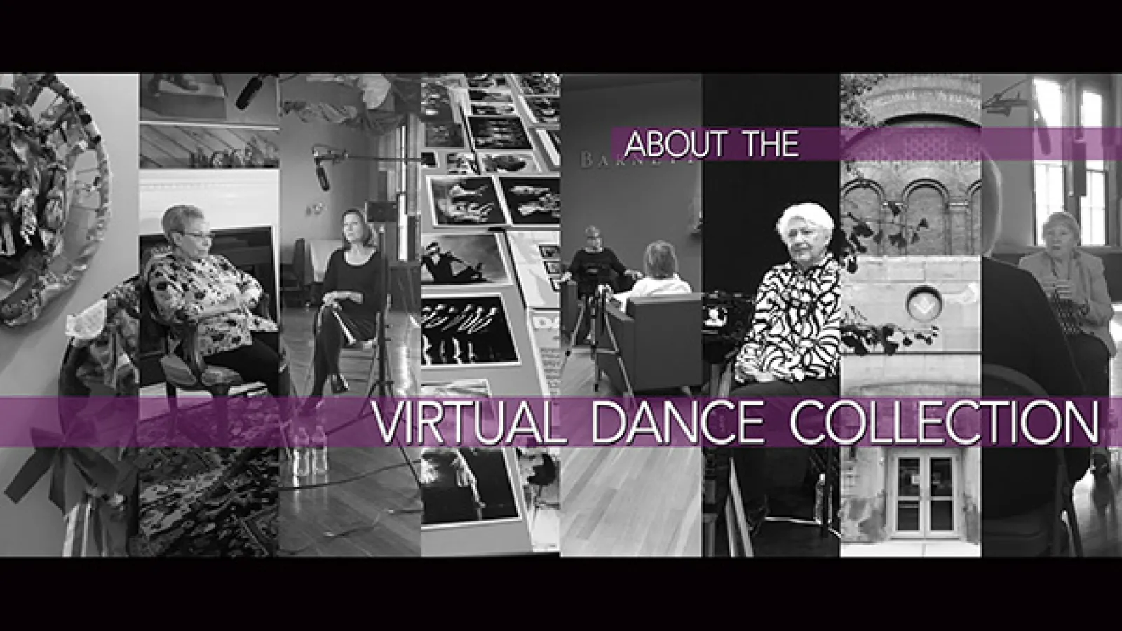 The OhioDance Virtual Dance Collection™