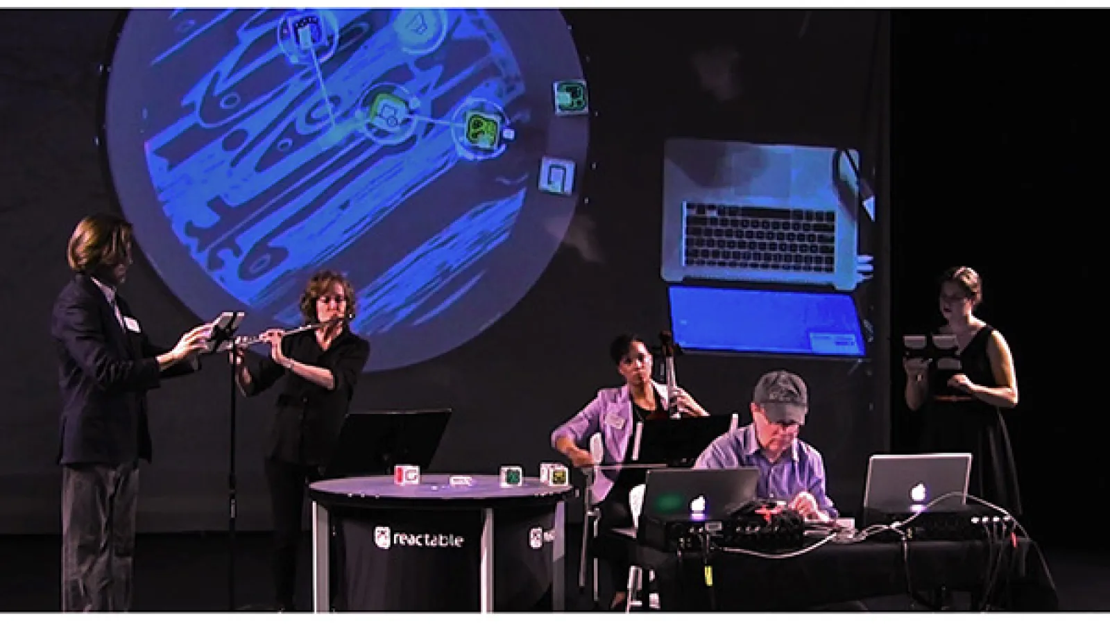 Sonic Arts Ensemble
