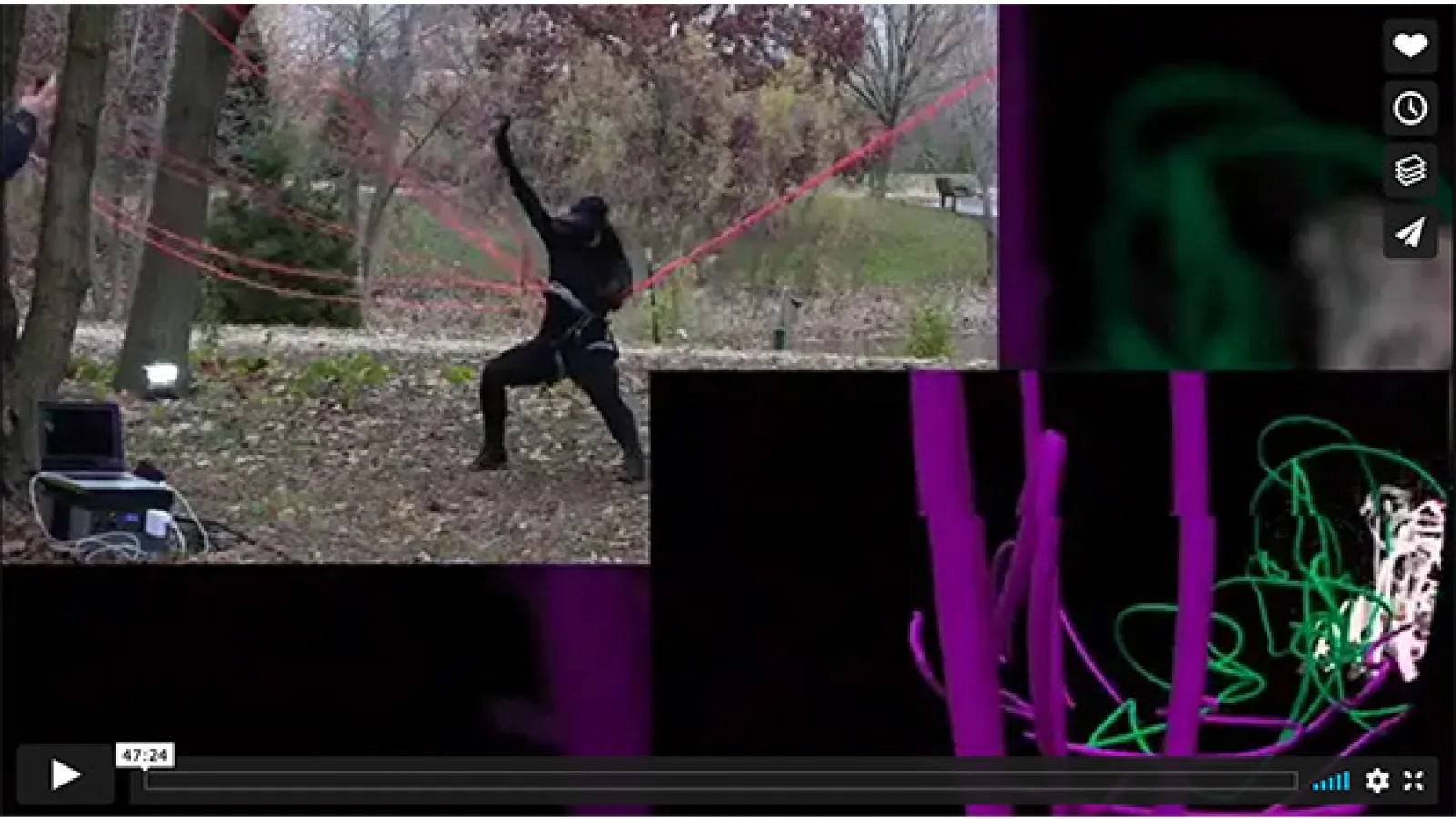 Iteration X: Extending the Body by Tara Burns