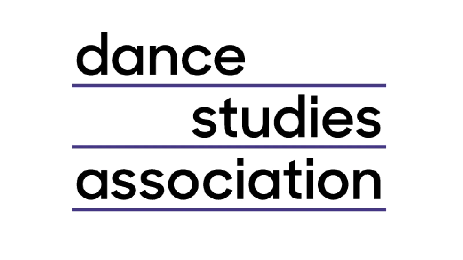 Dance Studies Association 