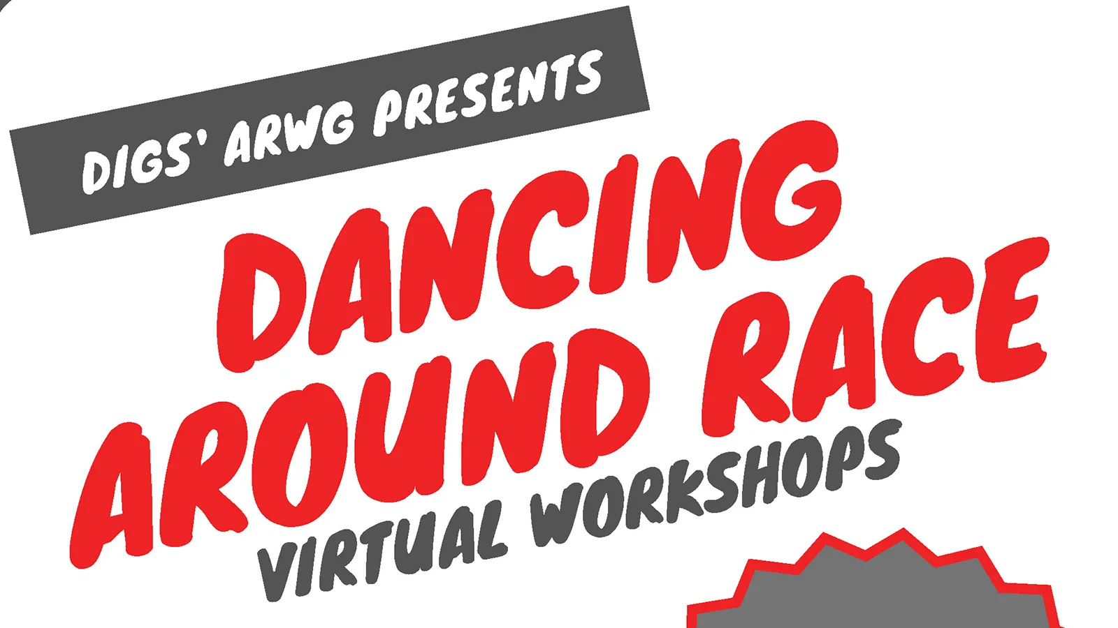 Dancing Around Race Logo