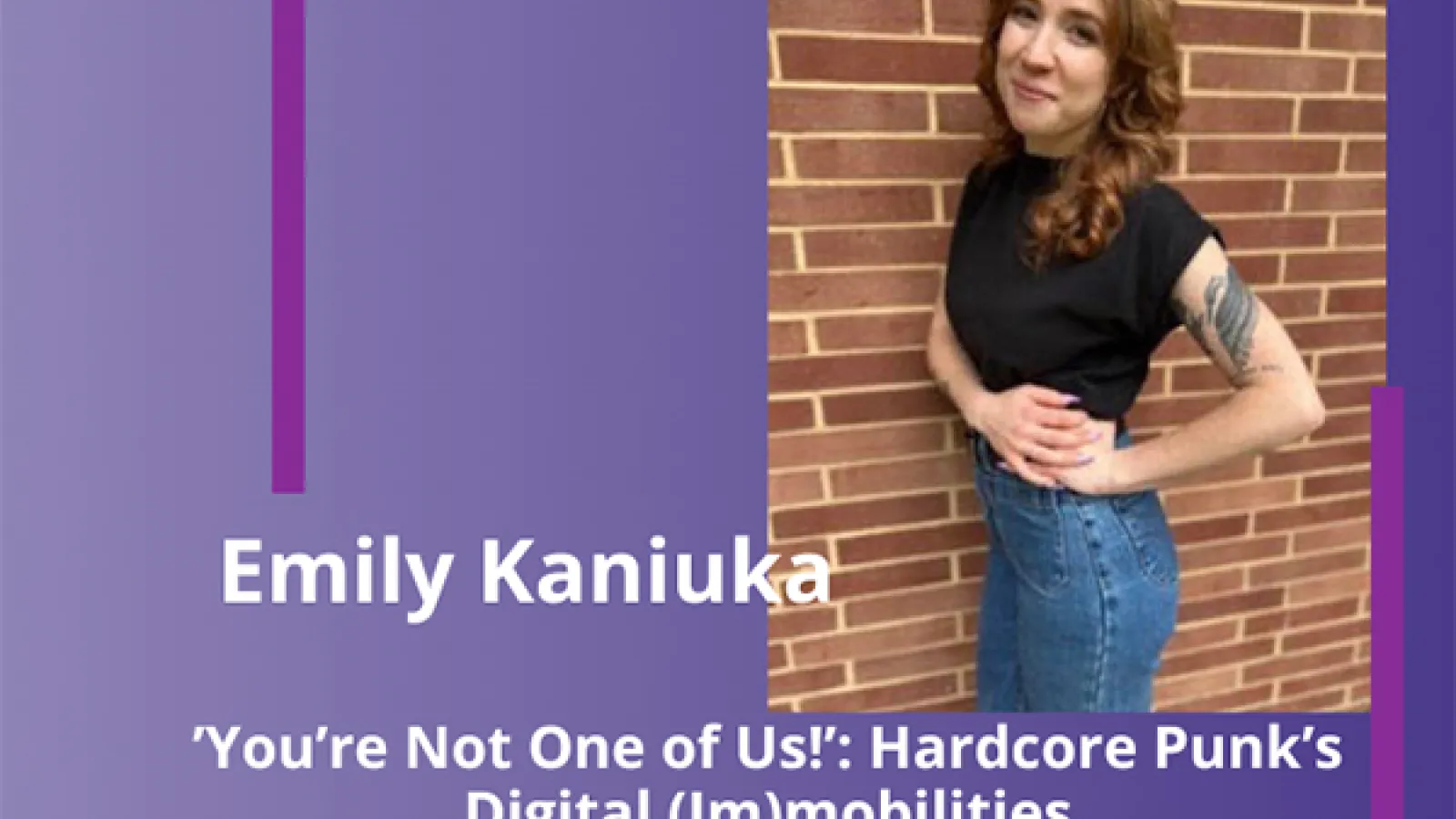 Emily Kaniuka 