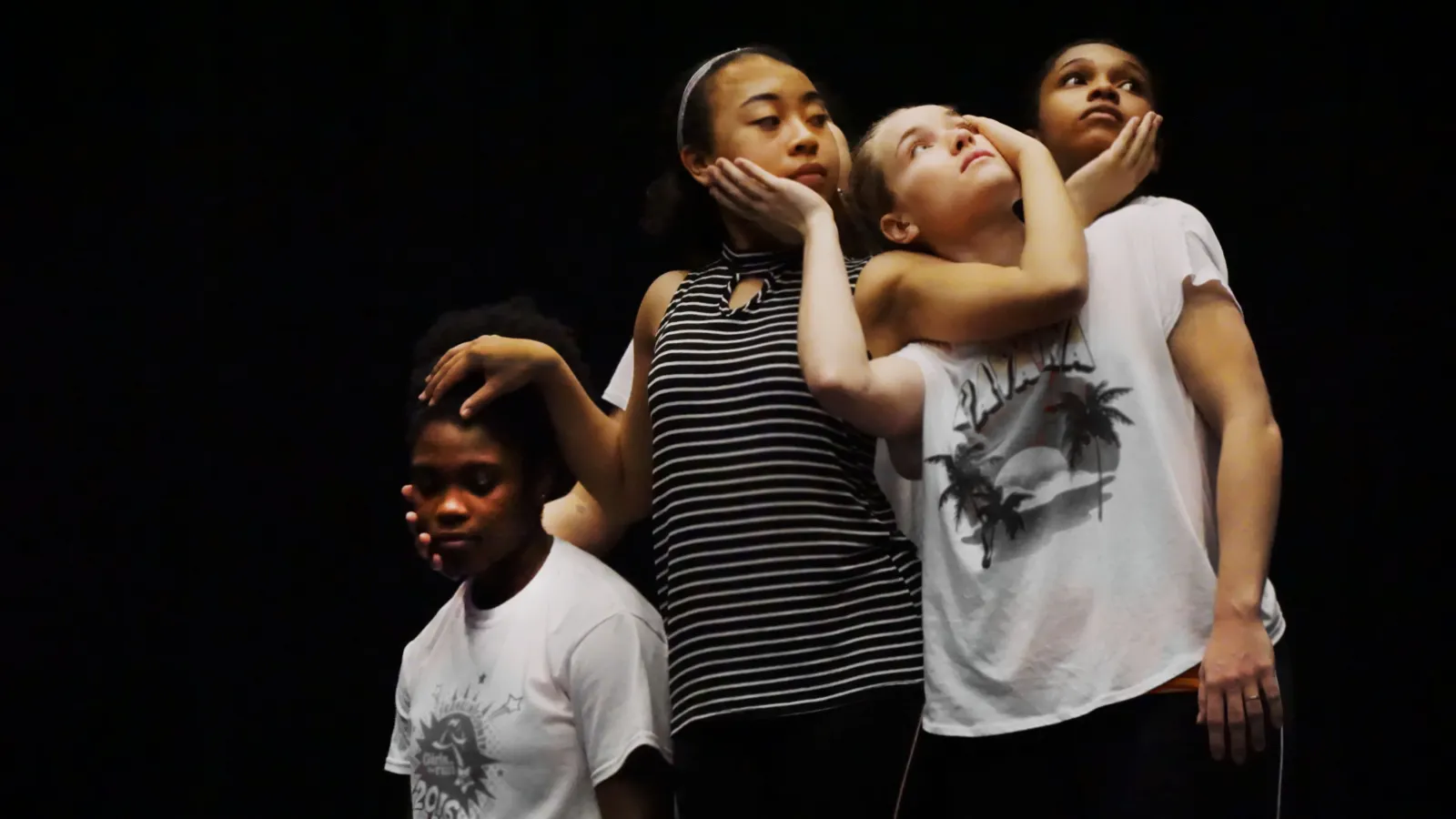 Choreography by Kylee C. Smith, Lighting Design by Robin Edigar-Seto  