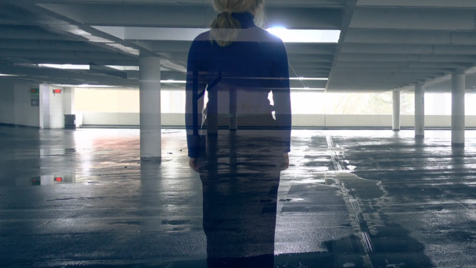 Spaces, by Abby Koskinas