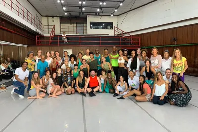 Dance Brazil group photo