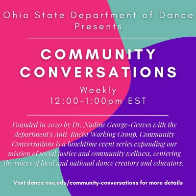 Community Conversations Logo